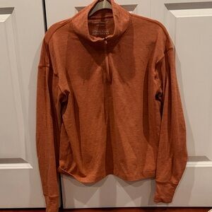 Outdoor Voices Women’s Zip-Up Sweater